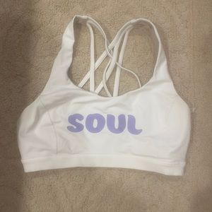 Soulcycle Sports Bra
